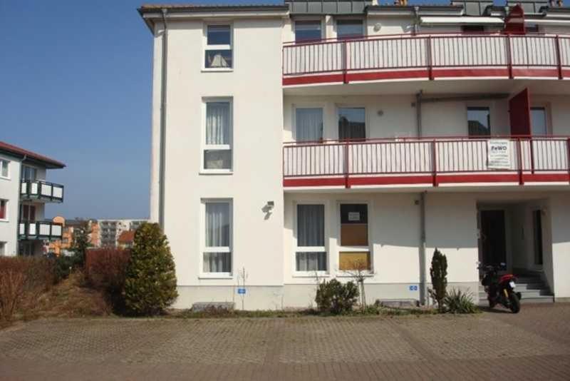 Fewo Ostseeperle 04 Karlshagen 外观 照片