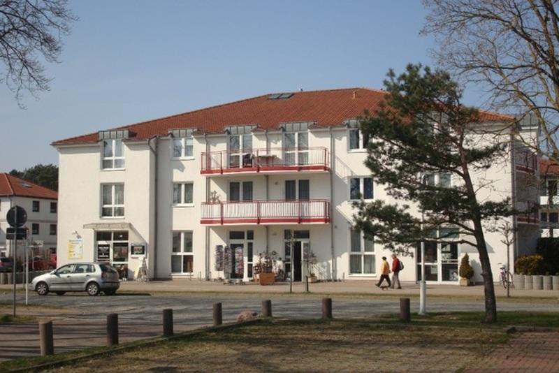 Fewo Ostseeperle 04 Karlshagen 外观 照片